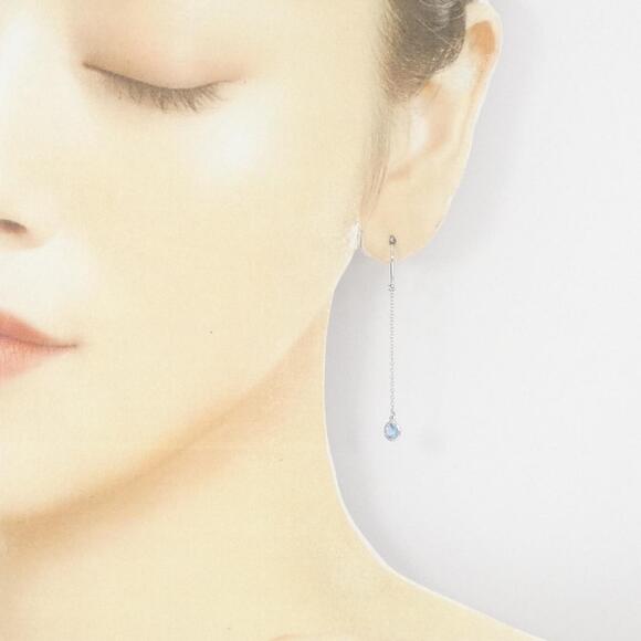 TIFFANY Authentic Silver Earrings - Picture 4 of 4